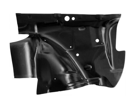 Radhaus-Abschnitt vorne Jetta 1 Links vorne