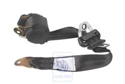 Three-point belt for T25