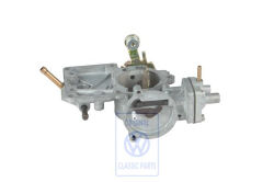 Parte superior de la carcasa del carburador