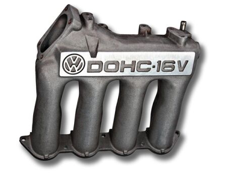 Intake manifold for Golf 2