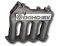 Intake manifold for Golf 2