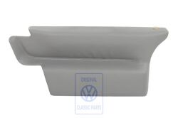 Panneau de porte pour T4