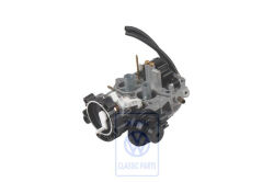 Carburetor housing for Golf 2, Polo 2