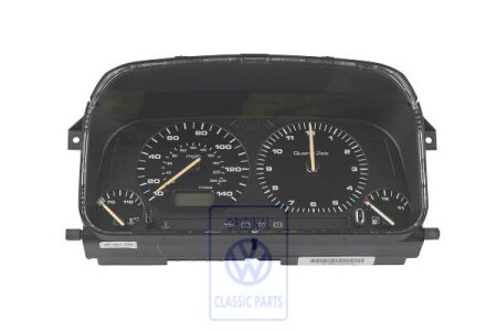 Kombiinstrument für Golf 3