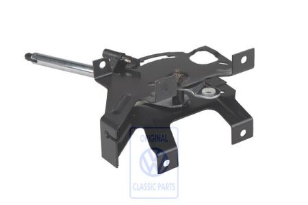 Switch actuation for VW Passat 32B