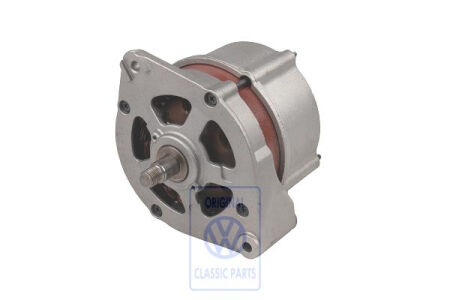 Three-phase generator