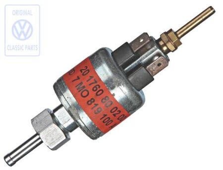 Pompe à carburant pour T4