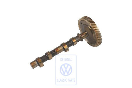 Camshaft for T25