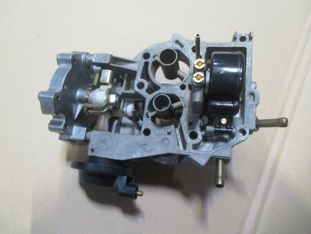 Carburetor housing for T25