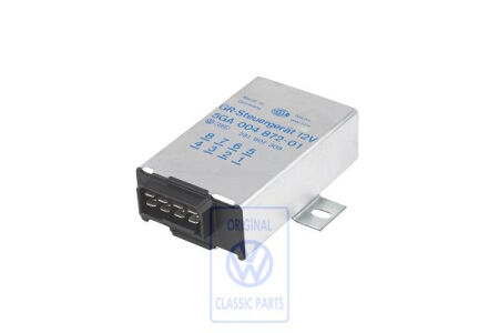 Steuergerät für T3