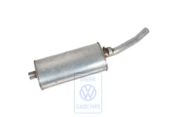 After-silencer Scirocco 2