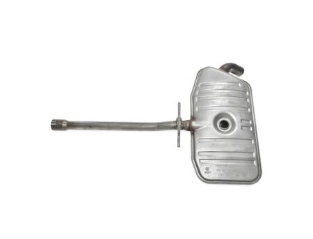 Middle silencer G60 long-term version Corrado from 1992 from FIN 50 N 000 001