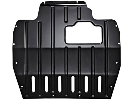 Motorschutz für VW Golf Country