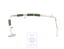 Kältemittelschlauch für Passat B3