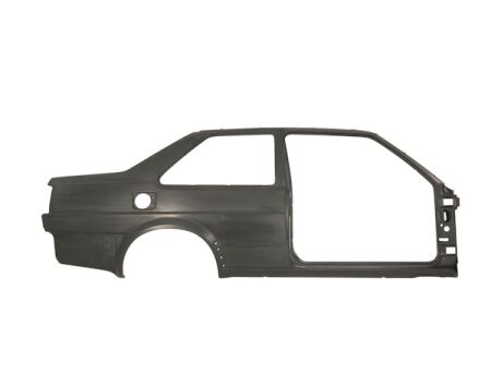 Seitenteil rechts aussen 2türig Jetta 2