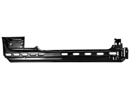 Longitudinal beam Golf 1 Cabrio