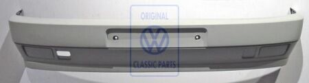 Front bumper for VW T4