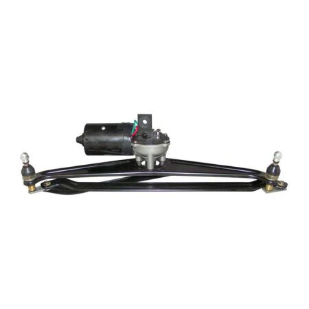 Wischermotor 12V komplett mit Gestänge