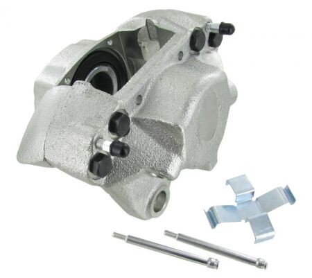Brake caliper front right