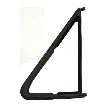 Dichtung Seitenscheibe links für Modelle ohne Zierleiste