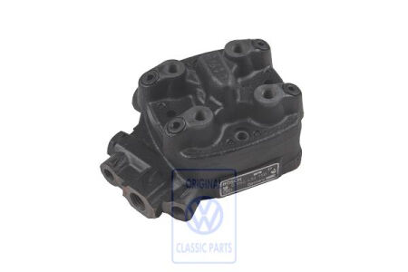 Duck divider K-Jetronic