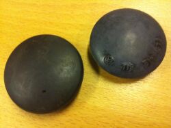 Seal, brake fluid reservoir