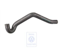 Coolant hose for T4