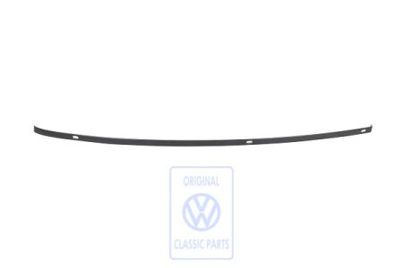 Cover strip for VW Passat 35i