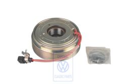 Embrayage électromagnétique pour T4