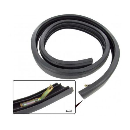 Stoßstangenleiste hinten Käfer (USA) 8/1974 und höher