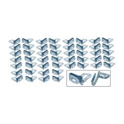 Clips for door trim 50 pieces