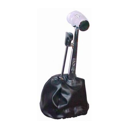 Gear lever dual handle