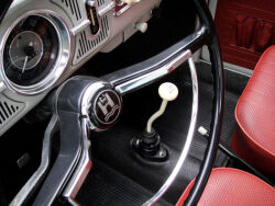 Classic Sport Gear Lever Beetle