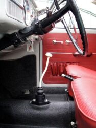 Classic Sport Gear Lever Beetle