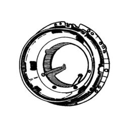 Scheinwerfer Rahmen USA