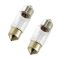 Bulb 12V 5W tubes (2 pieces)