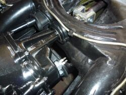 Clutch / Throttle Boot
