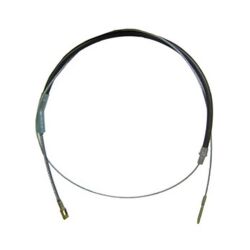 Handbrake cable (Sweden) 555/1769
