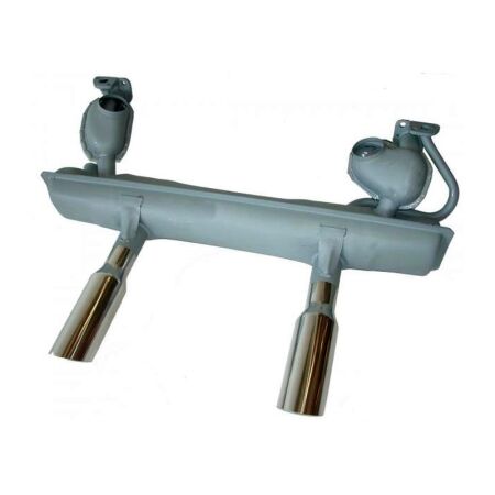 Sport exhaust