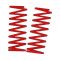 Lowering springs (6-8 cm) (2 pieces)
