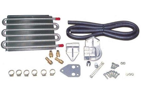Additional/Retrofit Oil Cooler Set