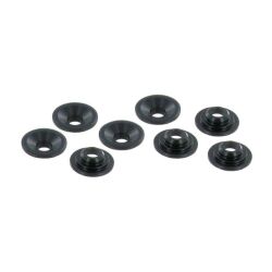 Ventilfederteller Chrom-Molybdän (19 gr) 8 Stück