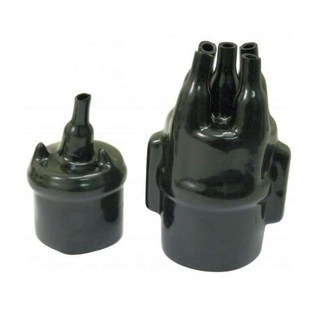 Wasserdicht Zündungs Kit schwarz