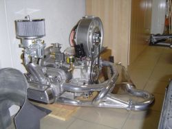 Kühlventilator (911) Montagesatz