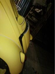 Motorraumdeckel Abstandshalter Stand-offs
