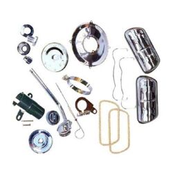 Chrom Motor Kit 1200 8/1966 bis 7/1975 bis 7/1972 13/15/1600