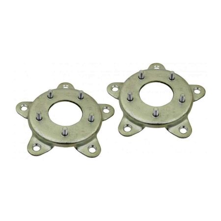 Rad-Adapter für VW 5x205 zu Chevy 5x120.6 (2 Stück)