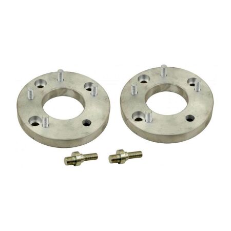 Rad-Adapter für VW 4x130 zu Chevy 5x120.6 (2 Stück)