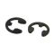 Anneaux de sécurité / anneaux de retenue pour câble de compteur de vitesse et fenêtre arrière (2 pièces)