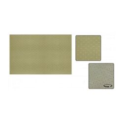 Dachhimmel Schiebedach weiß / beige